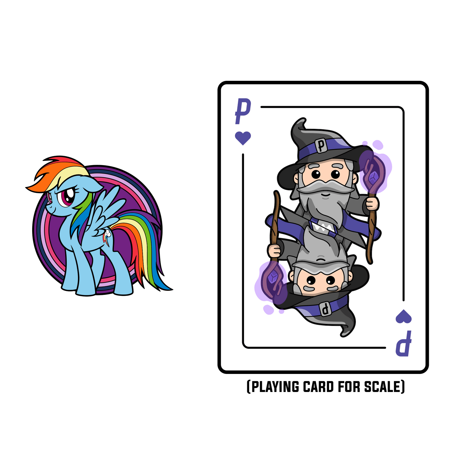 My Little Pony - Rainbow Dash