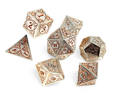 Celtic Mystery Dice Set - Single