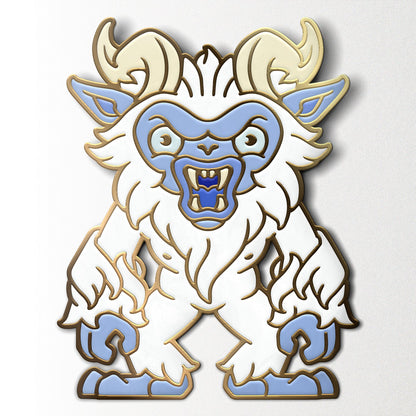 Holiday Mystery Pin