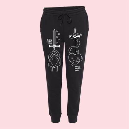 Dice Gremlin Sweats