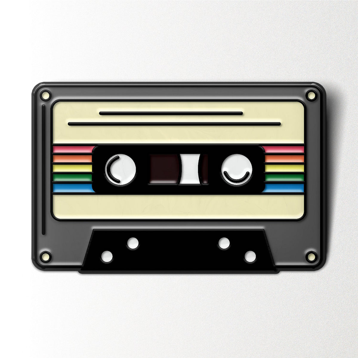 Mystery Pin - Retro