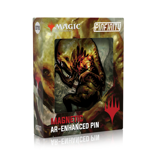 Magic: The Gathering - Magnetic Germ Token Pin