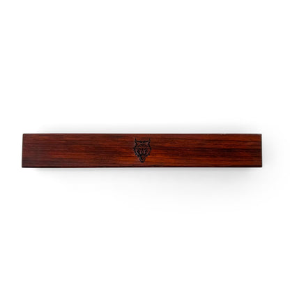 Padauk - Wolf Logo - Chest of Holding™