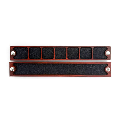 Padauk - Wolf Logo - Chest of Holding™