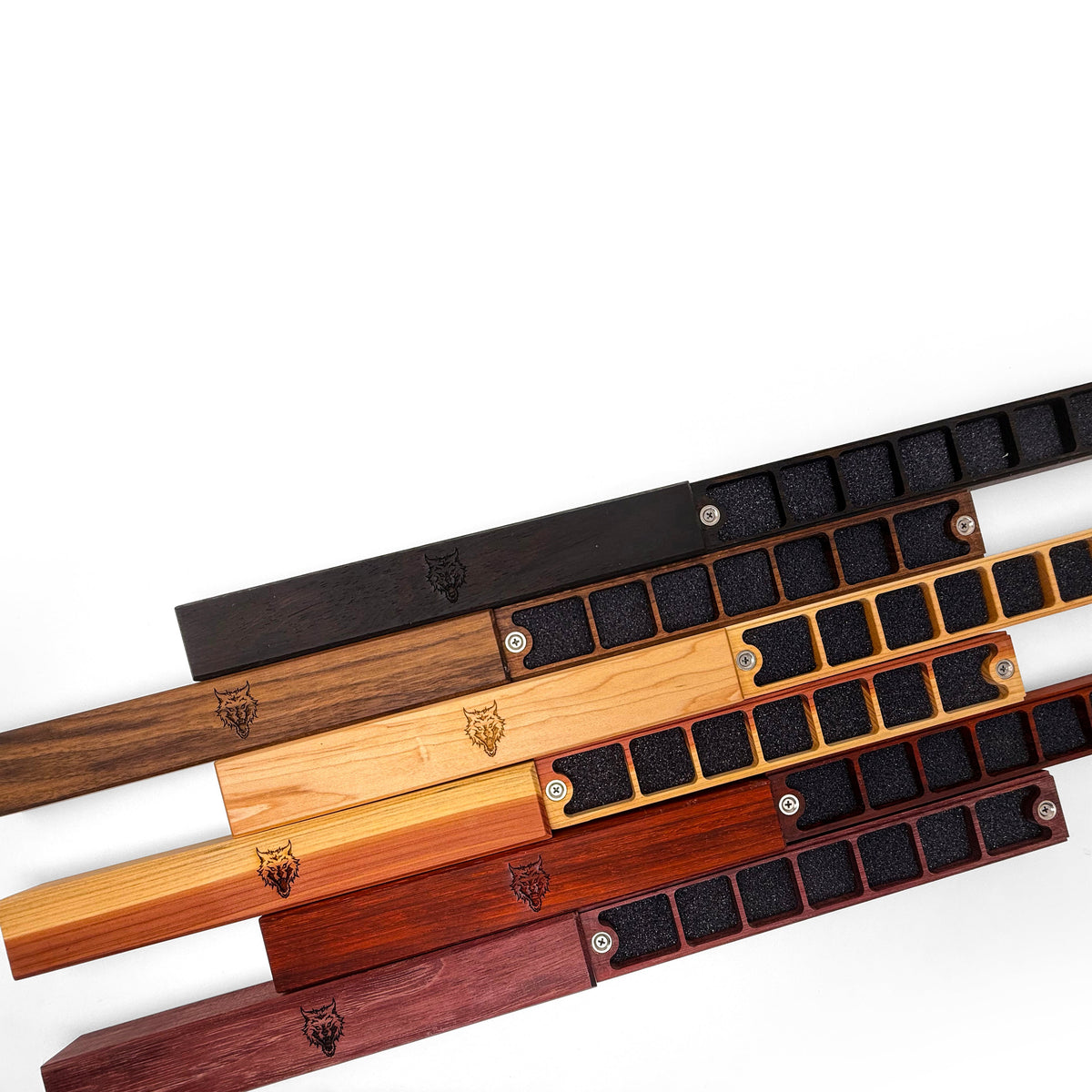 Aromatic Cedar - Wolf Logo - Chest of Holding™