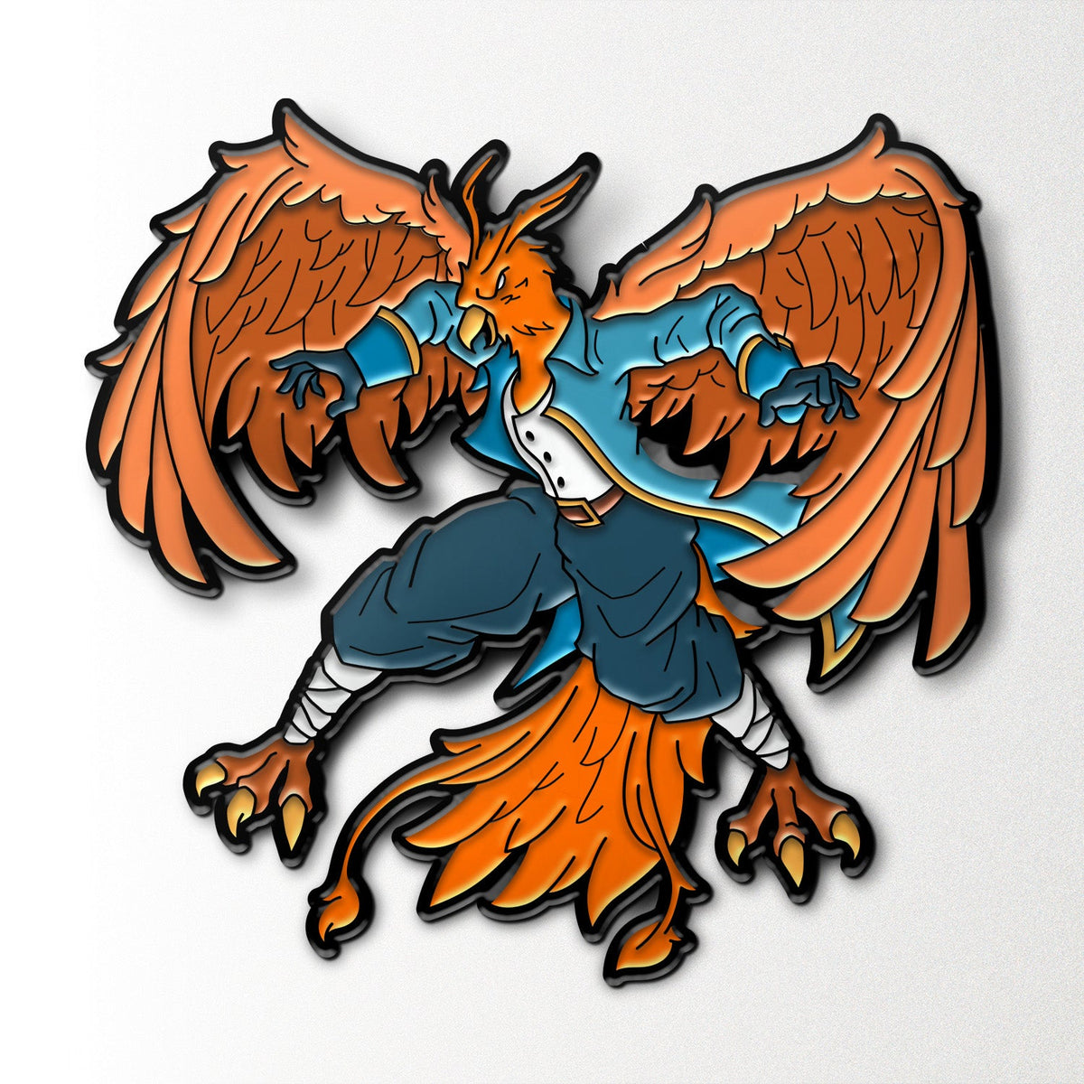 Pirate Crew - Mystery Pin