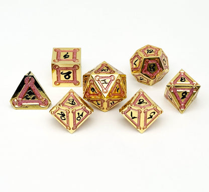 Spell Circle Mystery Dice Set - Single