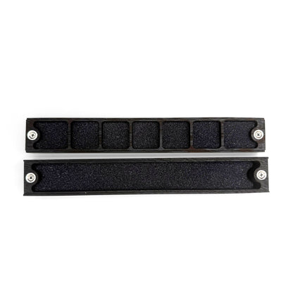 Wenge - Wolf Logo - Chest of Holding™