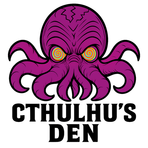 Cthulhu's Den Gaming