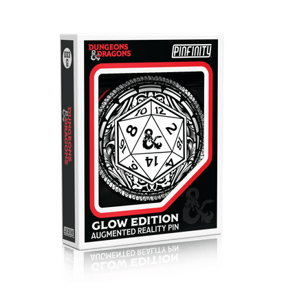 Dungeons & Dragons - D20 GLOW EDITION