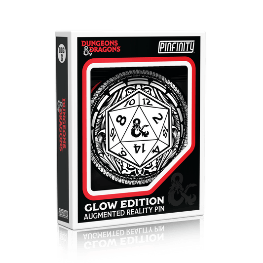 Dungeons & Dragons - D20 GLOW EDITION