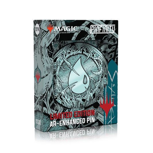 Magic: The Gathering - Infect Island Pin