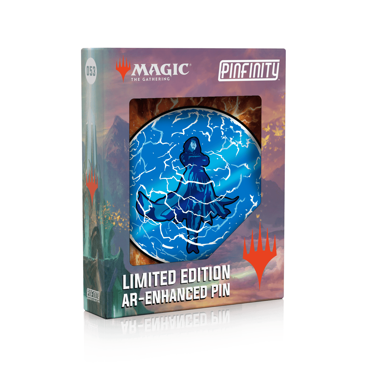 Magic: the Gathering - Limited Edition: Force of Negation