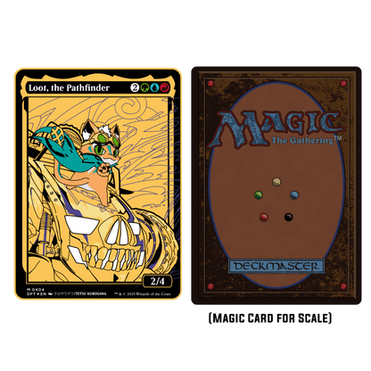 Magic: The Gathering - Loot, the Pathfinder