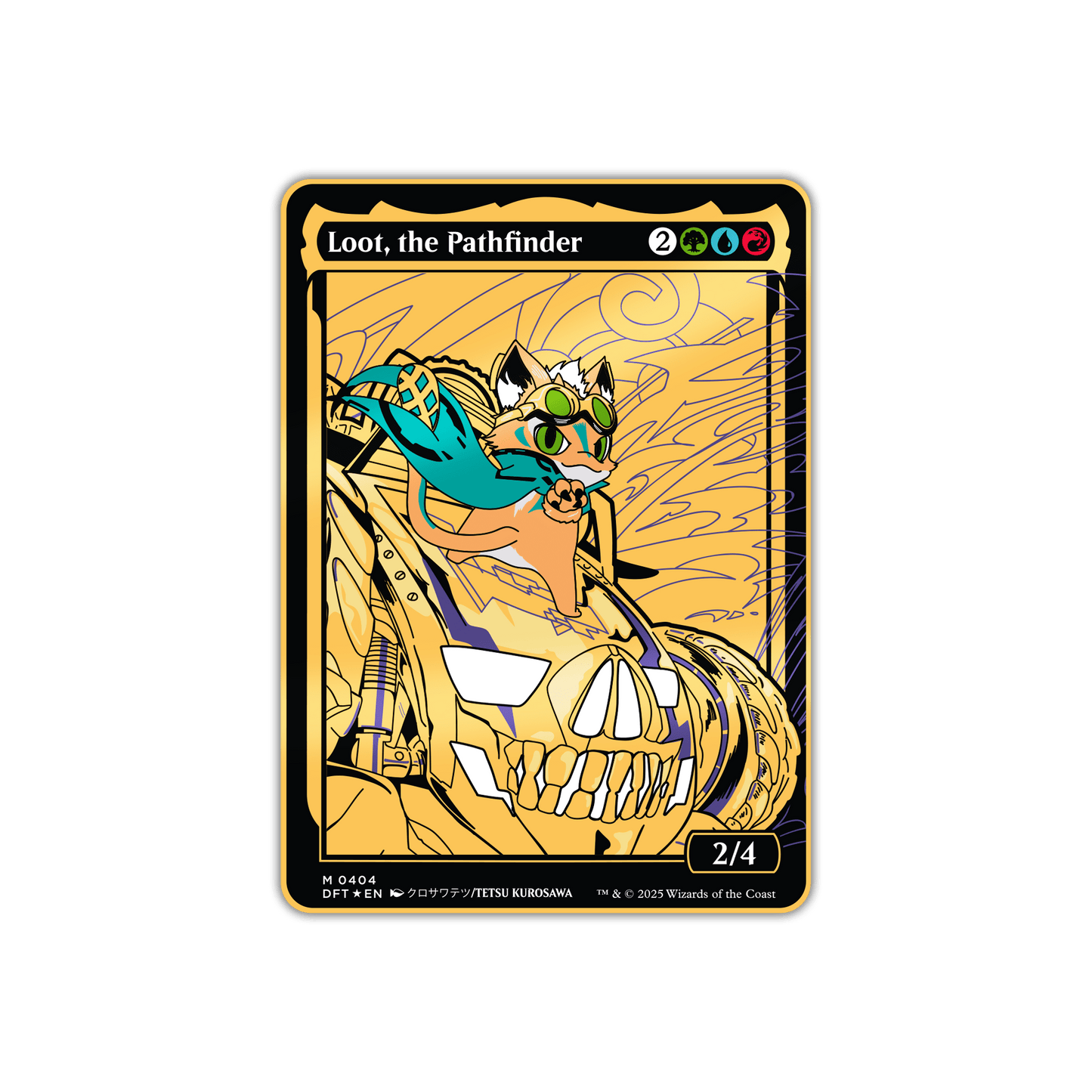Magic: The Gathering - Loot, the Pathfinder