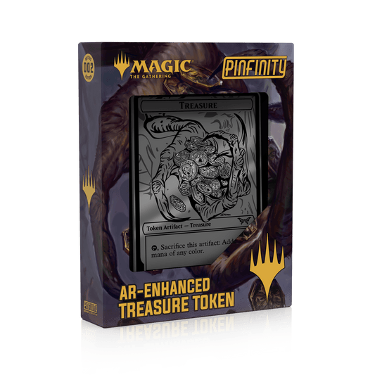 Magic: The Gathering - Members Exclusive DSK Treasure Token