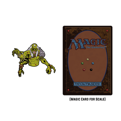Magic: The Gathering - Noxious Ghoul Pin