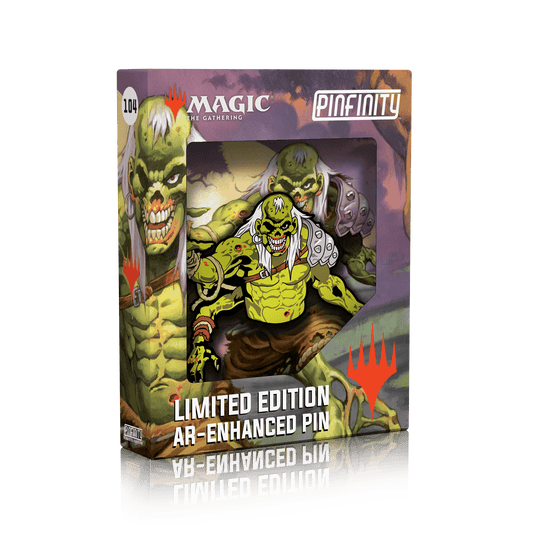 Magic: The Gathering - Noxious Ghoul Pin