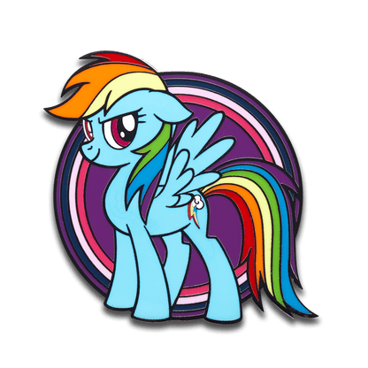 My Little Pony - Rainbow Dash