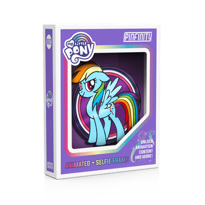 My Little Pony - Rainbow Dash