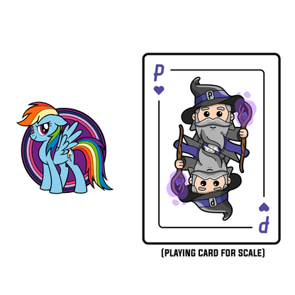 My Little Pony - Rainbow Dash
