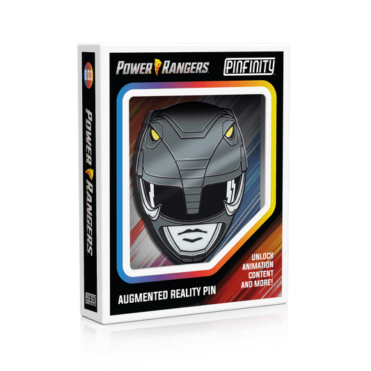 Power Rangers - Black Ranger