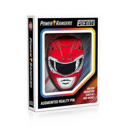 Power Rangers - Red Ranger