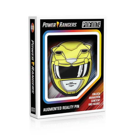 Power Rangers - Yellow Ranger