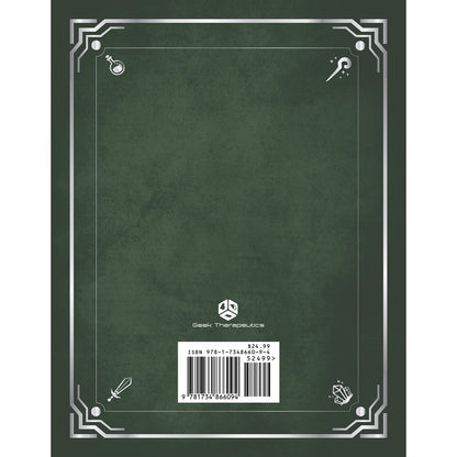 The Game Master's Dungeon Journal (Hunter Green)
