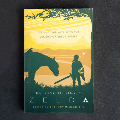 The Psychology of Zelda: Linking Our World to the Legend of Zelda Series