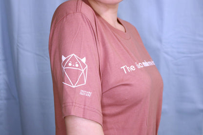 The Dice Made Me Do It T-shirt